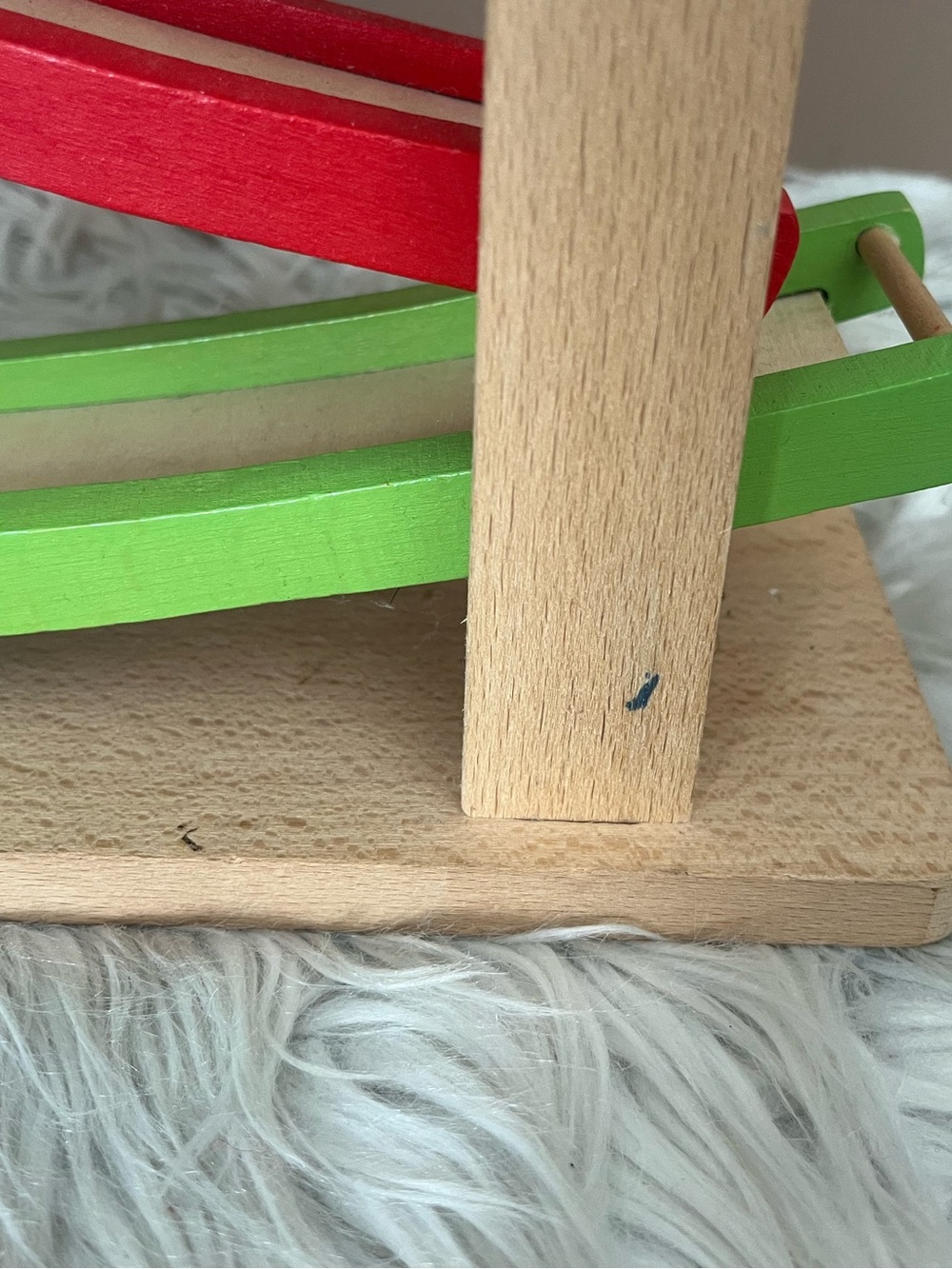 {EverEarth} Ramp Racer Wooden Toy Car Ramp - Picture 6 of 6